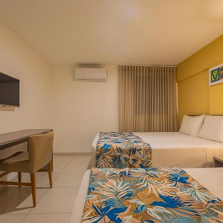 Hotel Slim Pajucara By Tropicalis Maceió Exterior foto