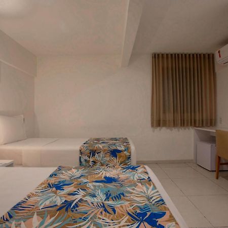 Hotel Slim Pajucara By Tropicalis Maceió Exterior foto