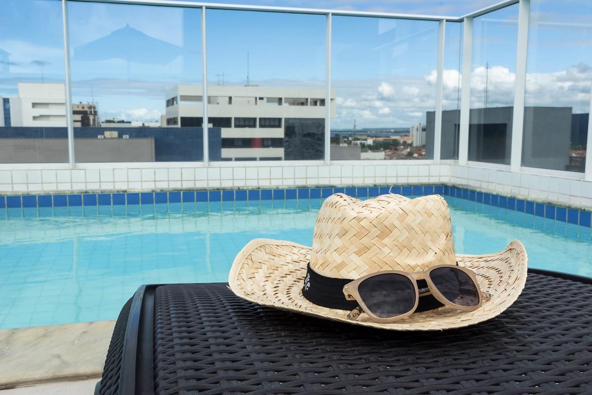 Hotel Slim Pajucara By Tropicalis Maceió Exterior foto