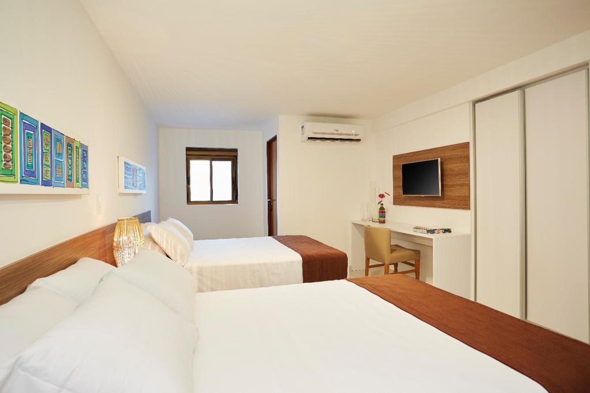 Hotel Slim Pajucara By Tropicalis Maceió Exterior foto