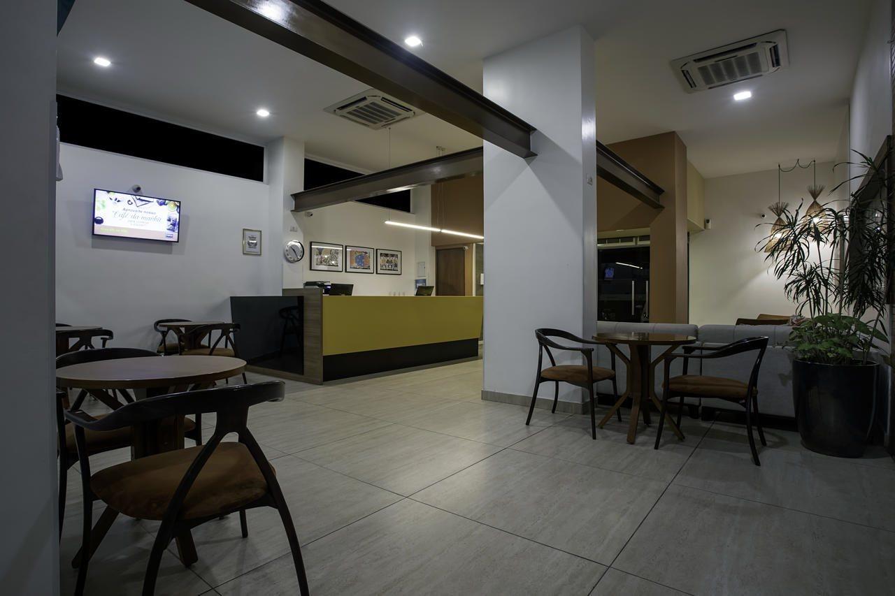 Hotel Slim Pajucara By Tropicalis Maceió Exterior foto