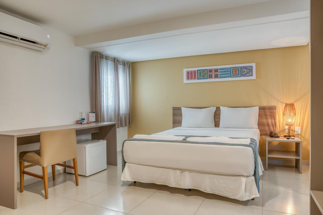 Hotel Slim Pajucara By Tropicalis Maceió Exterior foto